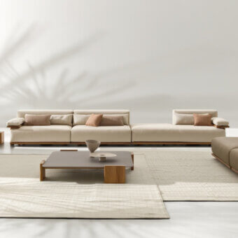 Tao Outdoor Sectional