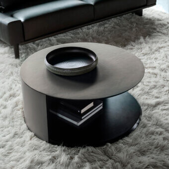 Papier Coffee & Side Table