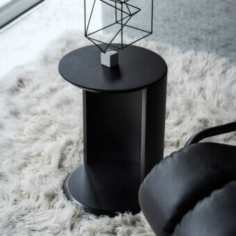 Papier Coffee & Side Table