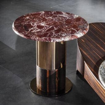 Leda Side Table