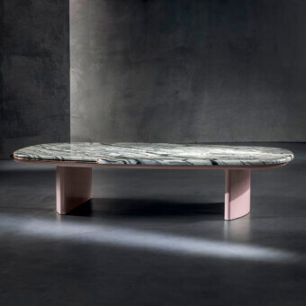 Slide Coffee Table