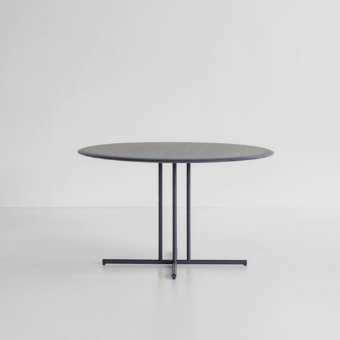Graphic Round Dining Table
