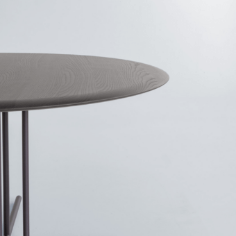 Graphic Round Dining Table