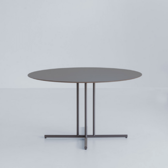 Graphic Round Dining Table