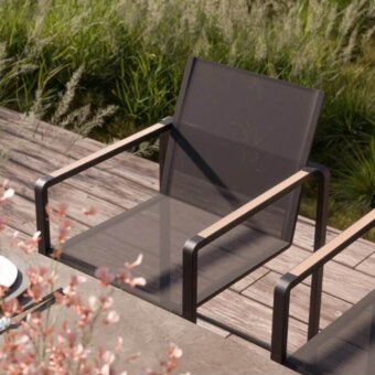 Alura Chair & Armchair