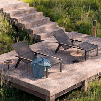 Alura Lounger