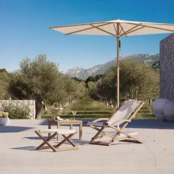 Beacher Folding Chair