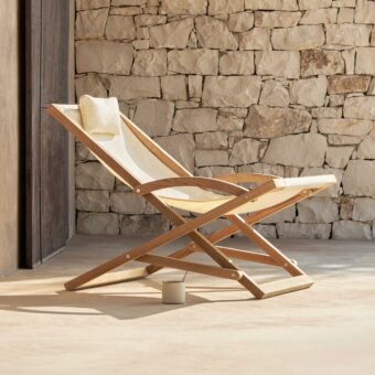Beacher Folding Chair
