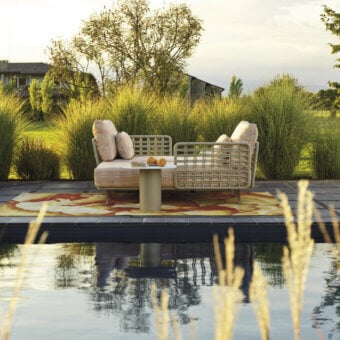 Armàn Chaise Longue