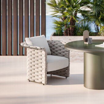 Marina Soft Armchair