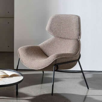 Alisia Lounge Chair