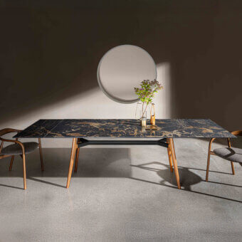 Lewood Rectangular Extendable Table