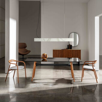 Lewood Rectangular Table
