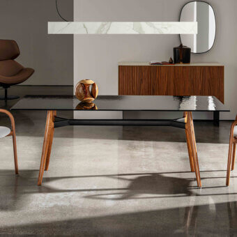 Lewood Rectangular Table
