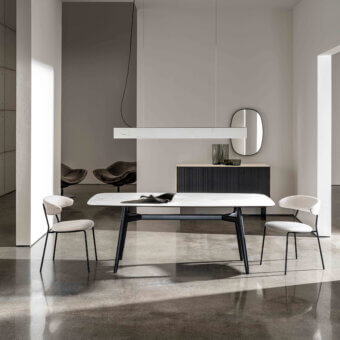 Lewood Shaped  Table 01 - 02