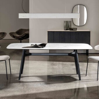 Lewood Shaped  Table 01 - 02
