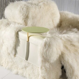 Dolly Kubrik Lounge Chair