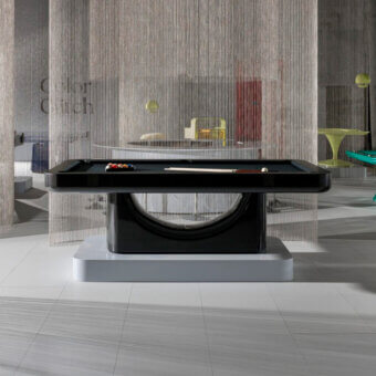 Mono Pool Table