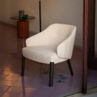 Concha  Lounge Chair