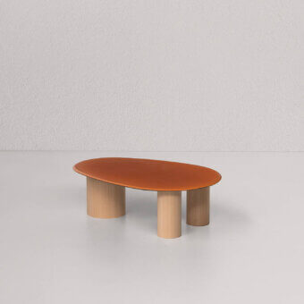 Jade Coffee Table
