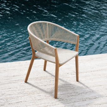 Royal Botania Carés Armchair