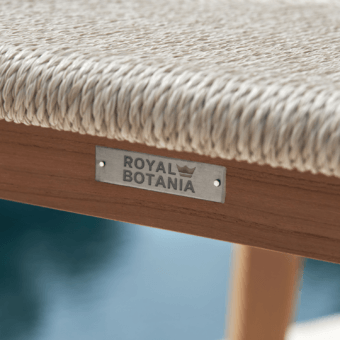 Royal Botania Carés Armchair