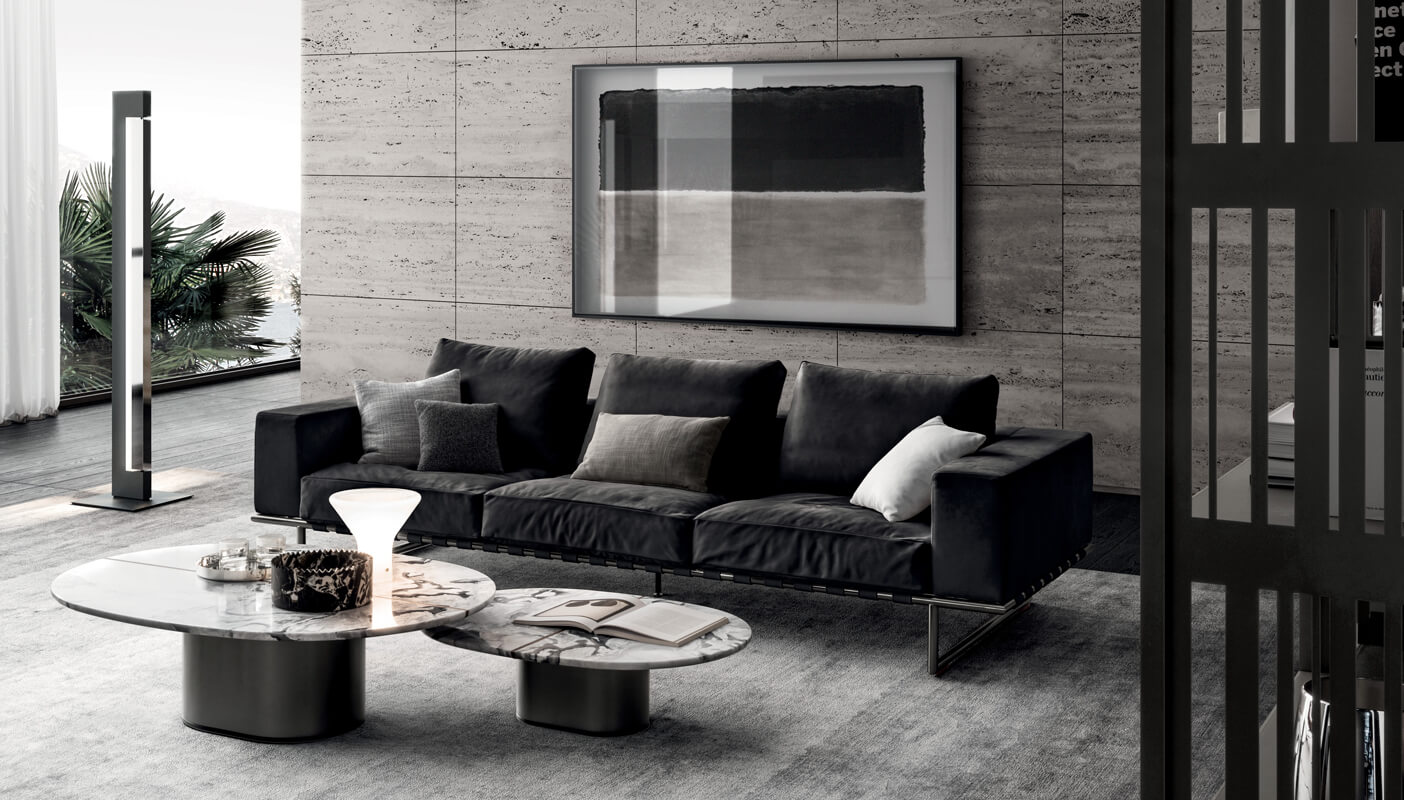 PORADA・GIOTTO Coffee table Giotto Coffee Table by 4 Mariani | Cassoni