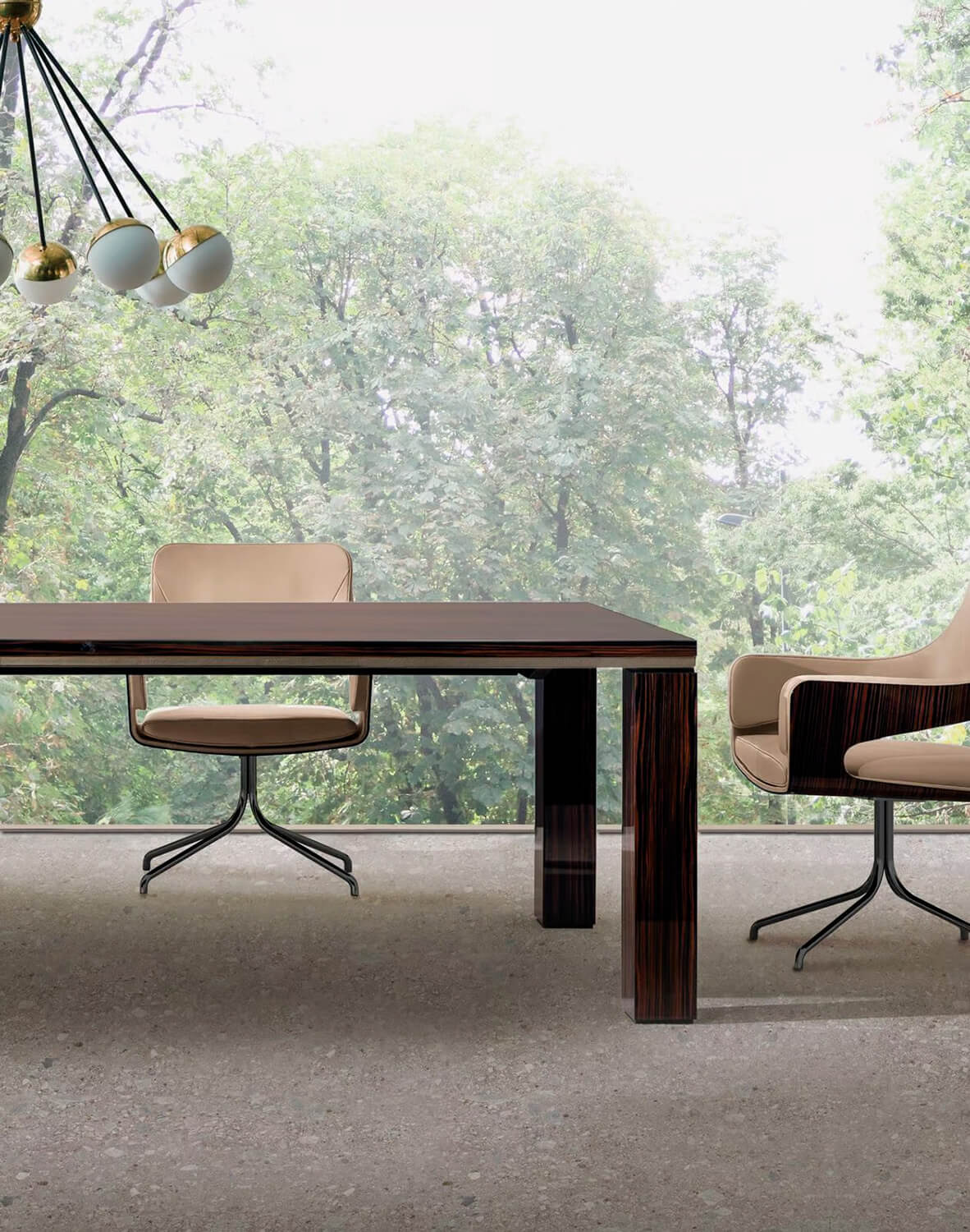 Sera Table by 4 Mariani | Cassoni