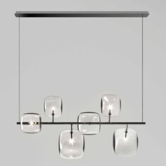 Hyperion Linear Suspension Lamp