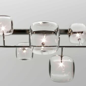 Hyperion Linear Suspension Lamp
