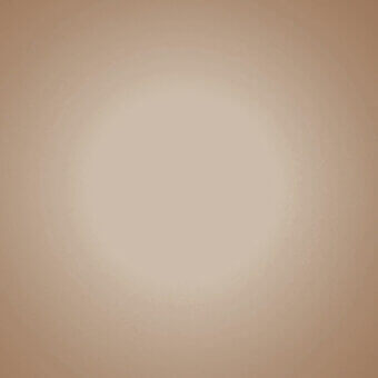 Warm brown gradient background with a central circular highlight, creating a textured, diffused effect and soft, even lighting.