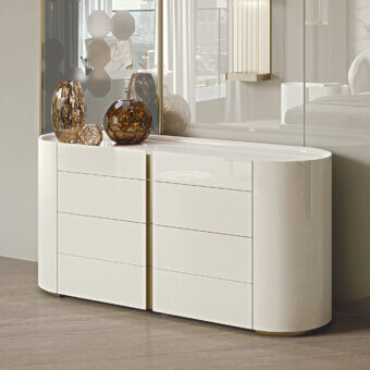 Ikat Dresser