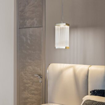 Ikat Suspension Lamp