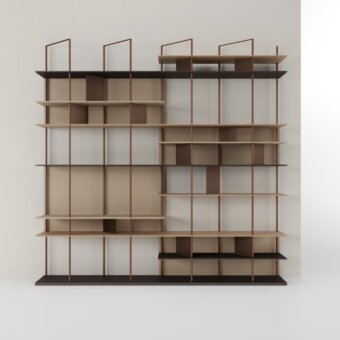 Sudoku Bookcase