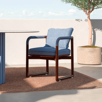 Jiselle Armchair