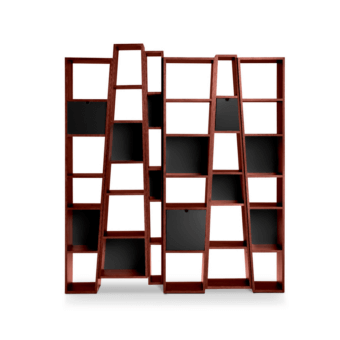 Beat Bookcase