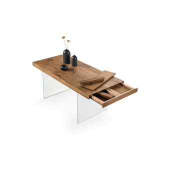 Air Extendable Table