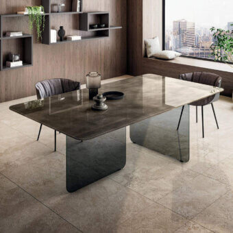 Air Soft Rectangular Table