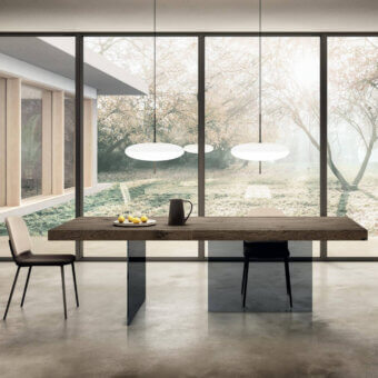Air Table - Wood