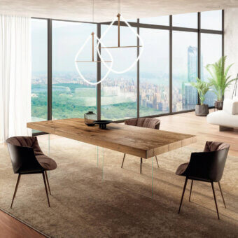 Air Table - Wood