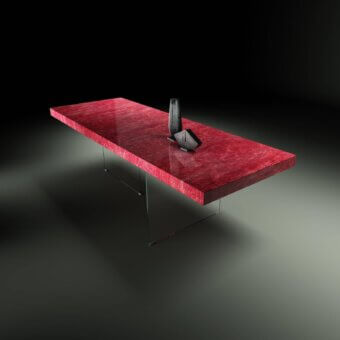 Air Table - Glass