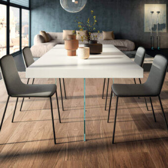 Air Table - Laminate & Lacquered