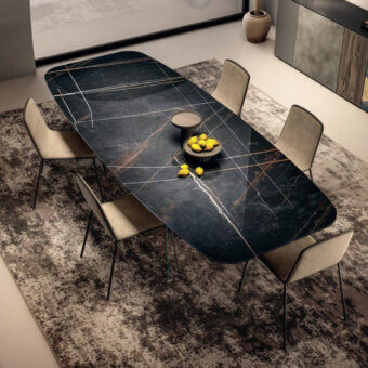 Air Slim Shaped Table