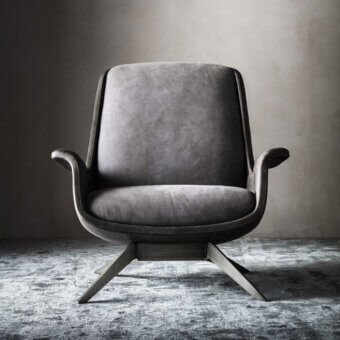 Blues Lounge Chair