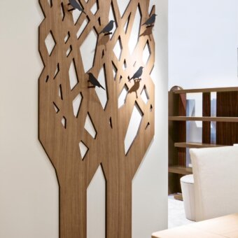 L'Albero Coat Stand