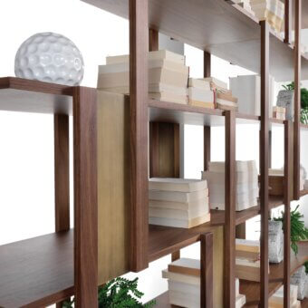 Marila Bookcase