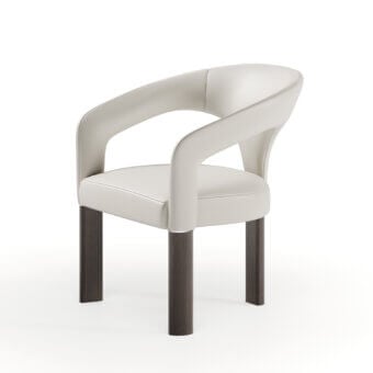 Volta Low Armchair