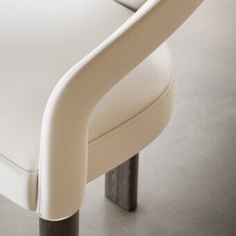Volta Low Armchair