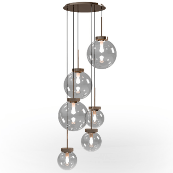 CPRN Homood Mood Suspension Lamp