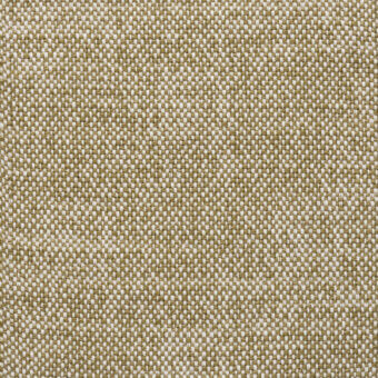 Textile sample “204 driftwood” displays a dense, irregular weave in beige and tan tones with cream threads, featuring a matte, nubby texture.